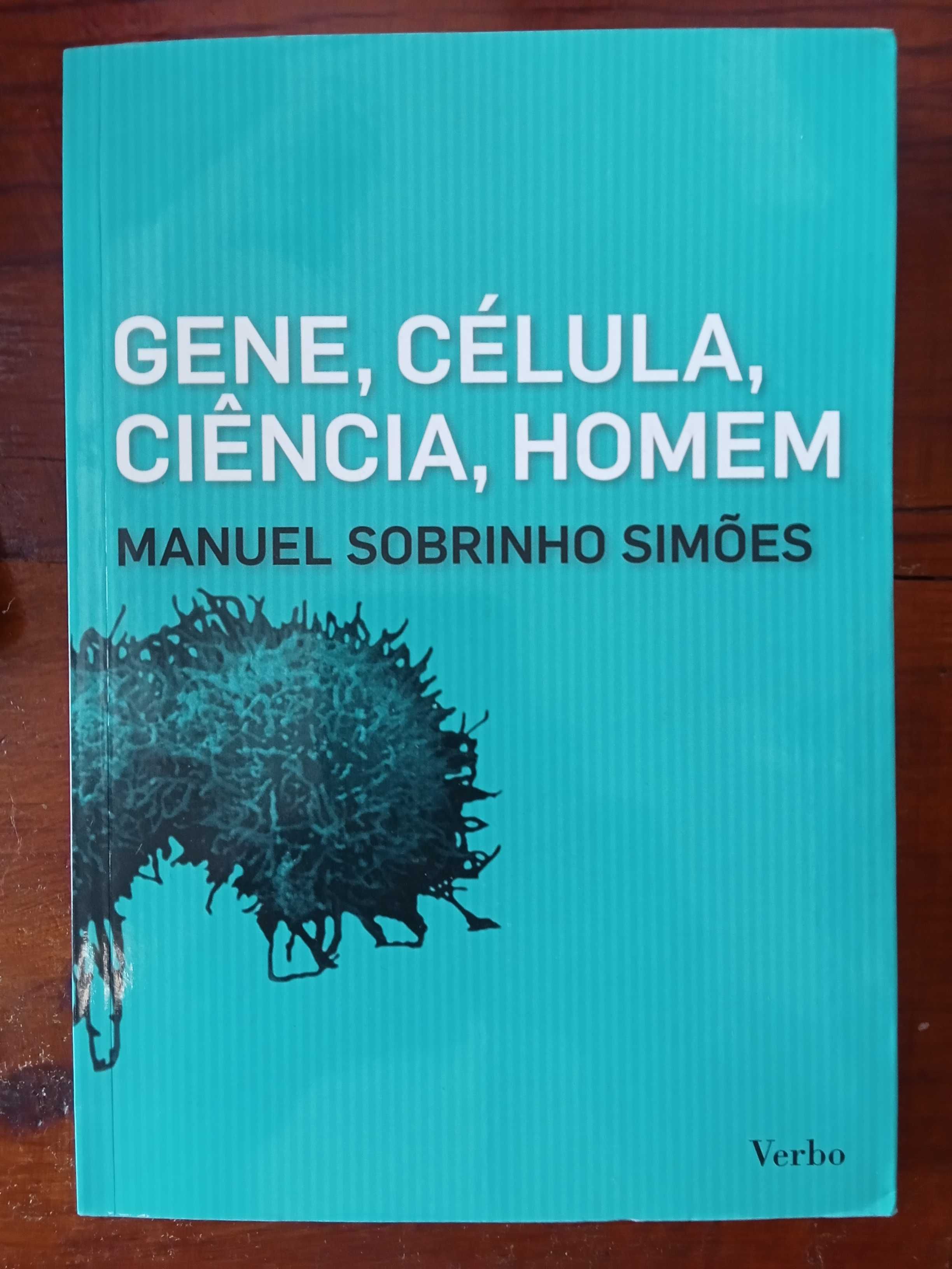 Manuel Sobrinho Simões - Gene, Célula, Ciência, Homem