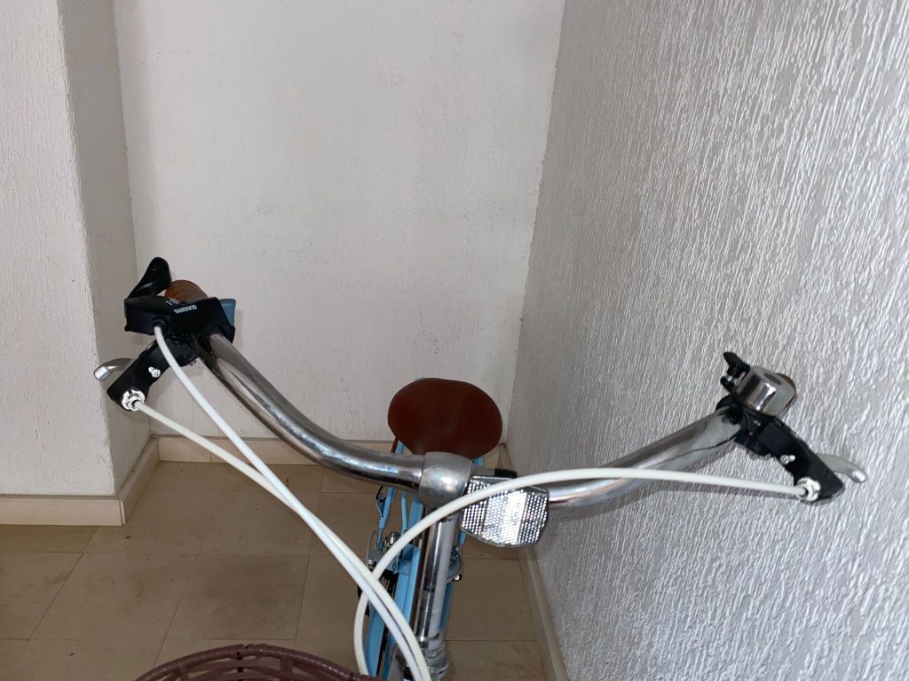 Bicicleta Viking Paloma "20"