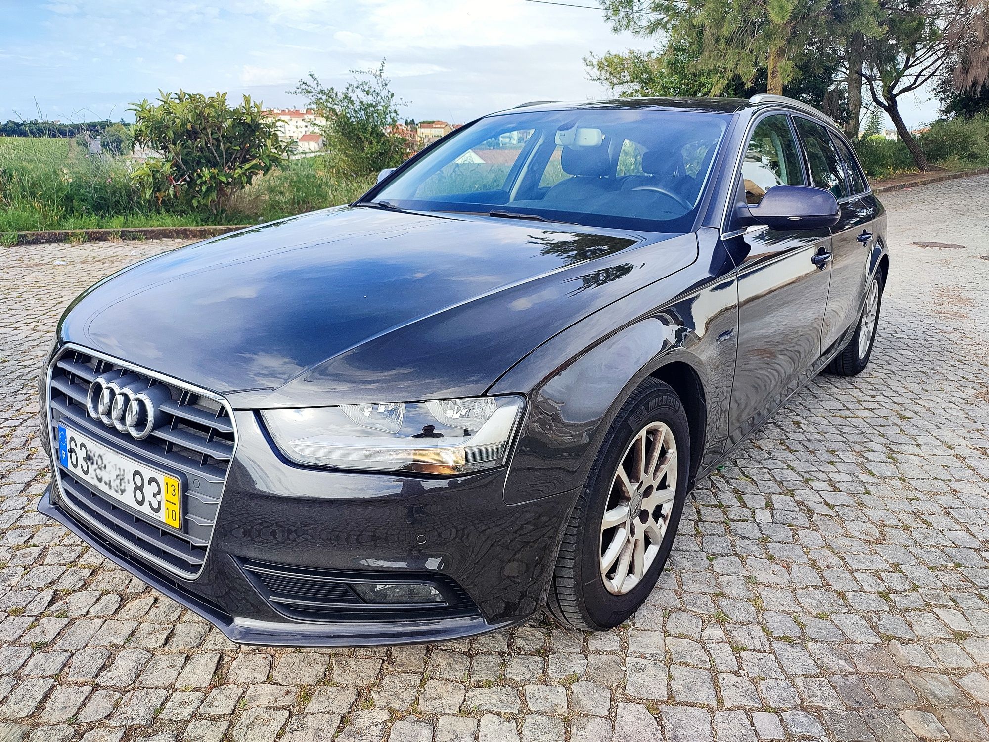 Audi A4 2.0 TDI 10/2013