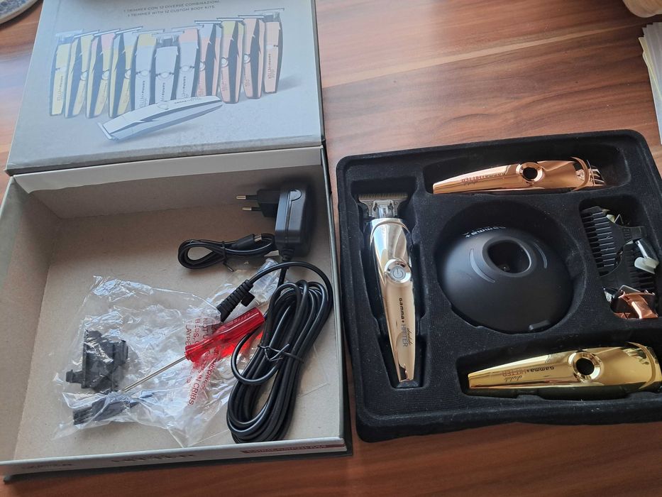 Sprzedam trymer do włosów Gamma