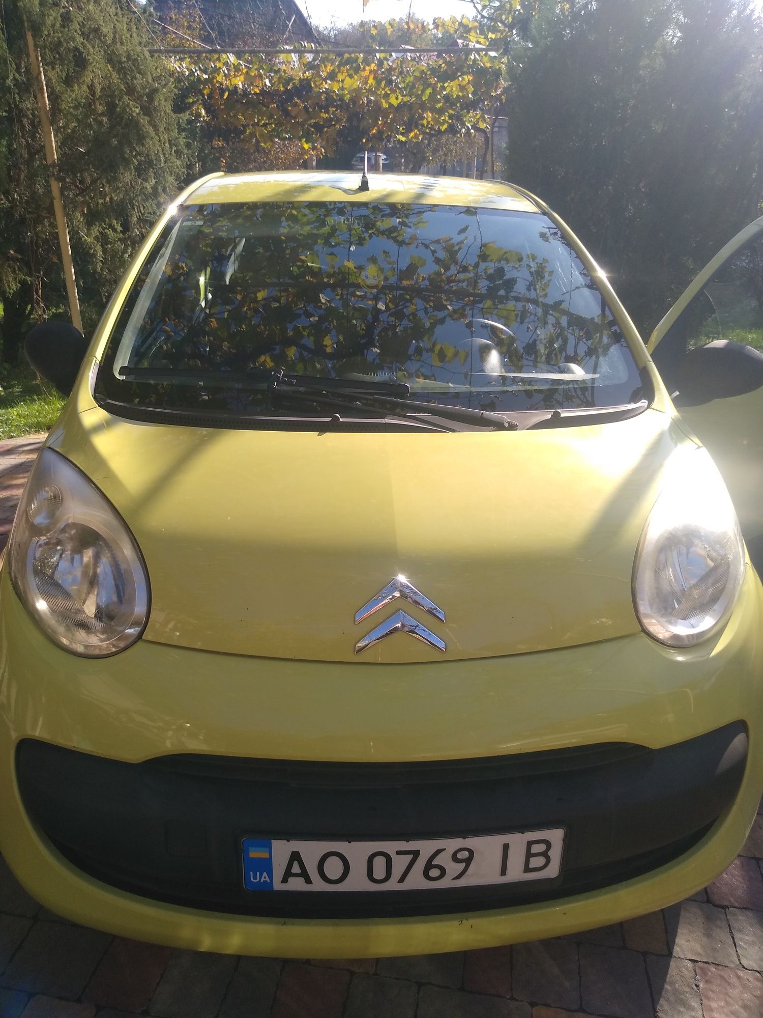 Продам авто Сітроен С1 в хорошому стані.