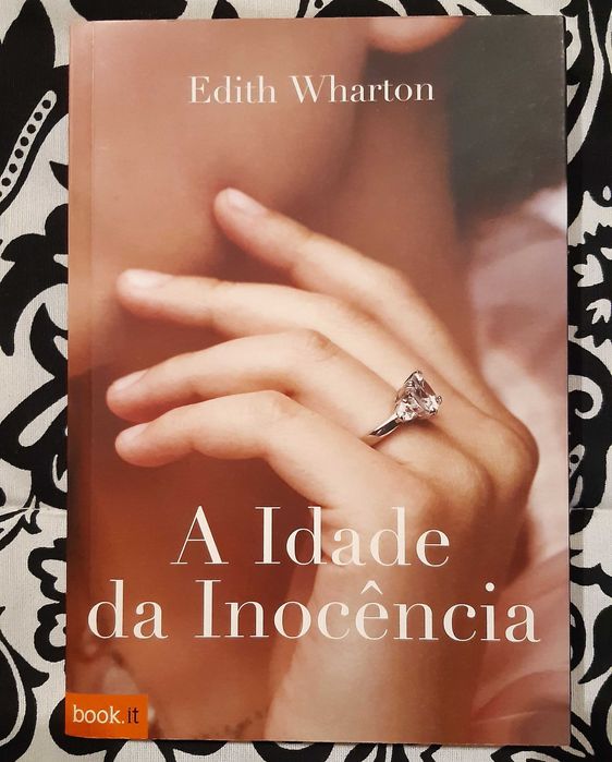 A idade da inocência / WHARTON, E. [Portes Incluídos]