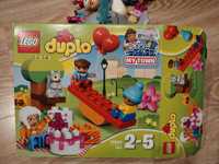 Klocki LEGO Duplo 10832 przyjęcie urodzinowe + gratisy