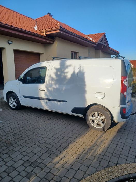 Renault kangoo maxi long