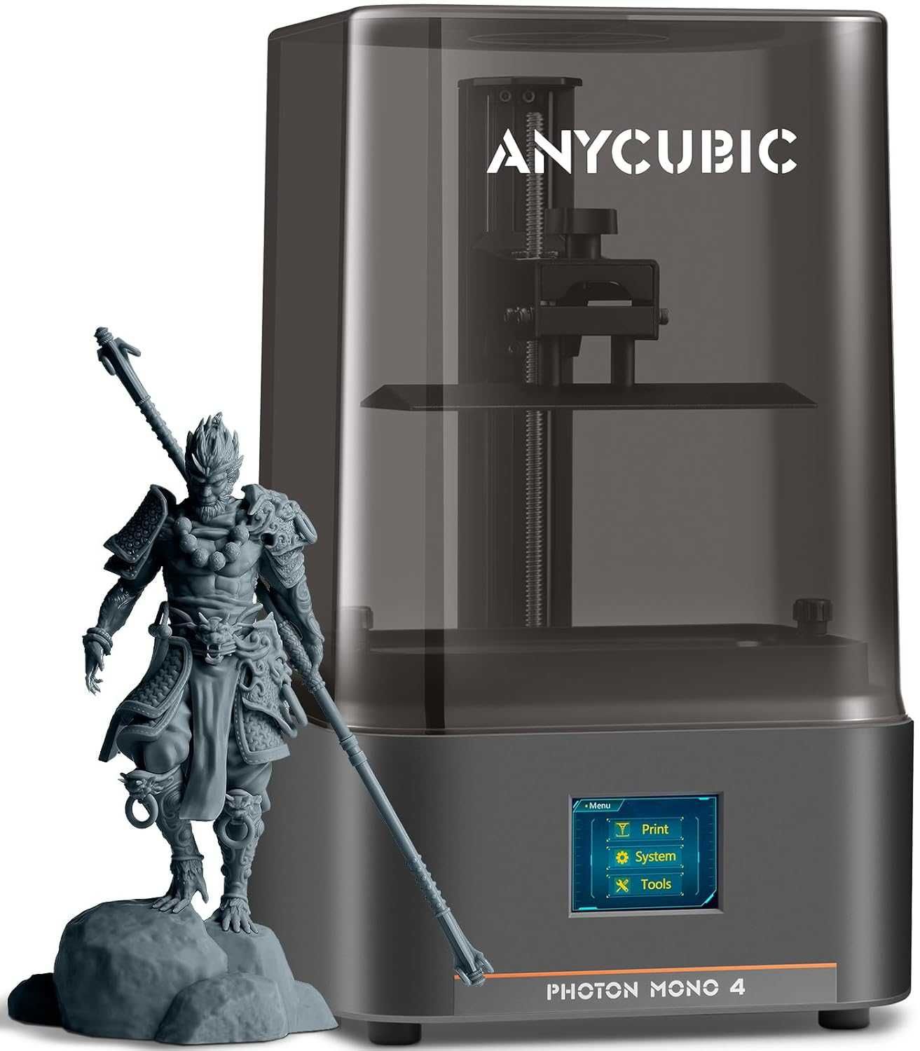 3D принтер / 3D-принтер Anycubic Photon Mono 4 10K