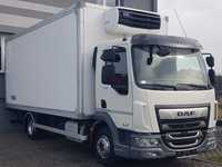 DAF 12T LF 210 WINDA CHŁODNIA 14EP 5,80x2,48x2,29 KLIMA  12T LF 210 WINDA CHŁODNIA 14EP 5,80x2,48x2,29 Klima Izoterma Agregat