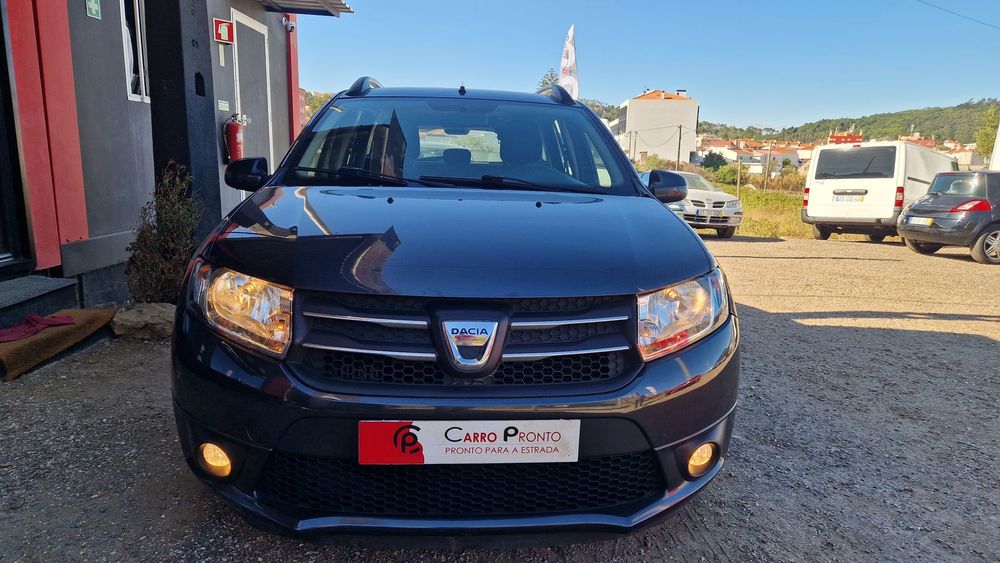 Dacia Logan MCV 0.9 TCe SL Adventure