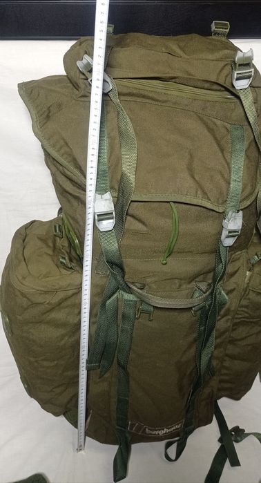 тактический рюкзак Berghaus Vulcan 80–90L