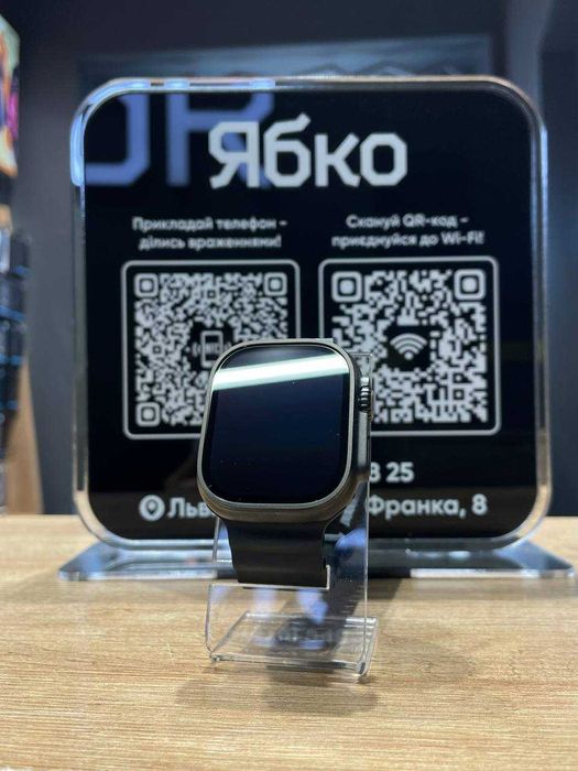 Apple Watch Ultra 2 49мм used / ЯБКО / Франка