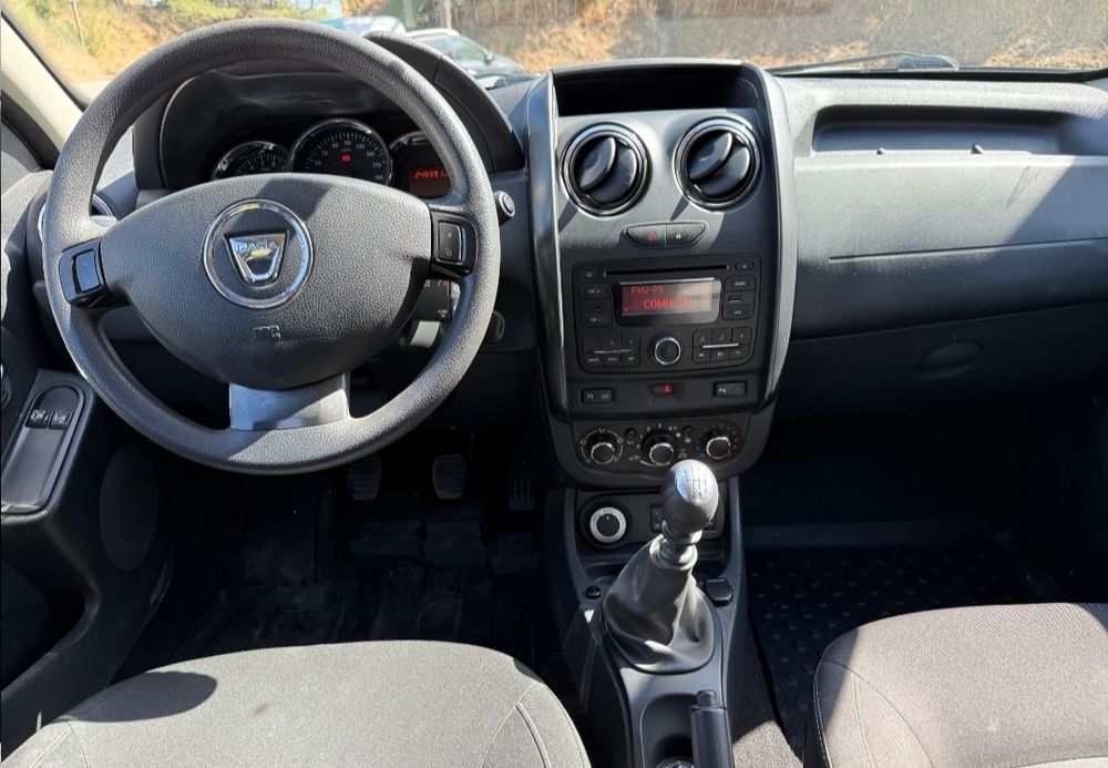 Dacia Duster 1.5D