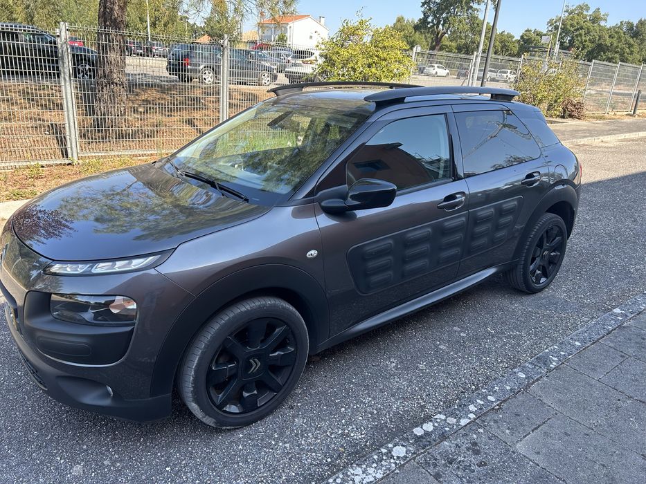 Citroen catus 1.6 hdi com 119 mil kms