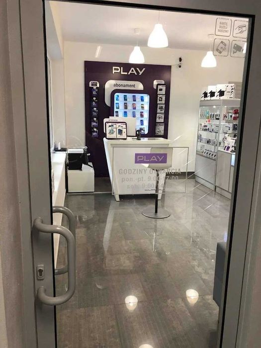 ODSTĄPIE GOTOWY BIZNES Poprowadź Salon PLAY w Tuchowie