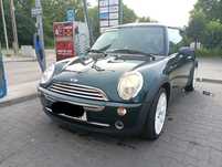 „Mini One 1.6 • zadbany • bez wkładu • gotowy do jazdy • 2004