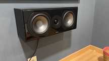Hi-Fi coluna Numan Reference 803 – Preta | 120 W RMS, 60 Hz–20 kHz