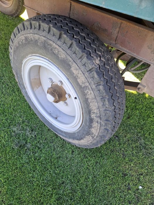 Koła do przyczepy 8.25x20