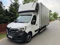 Renault Master plandeka winda do wynajęcia wynajem