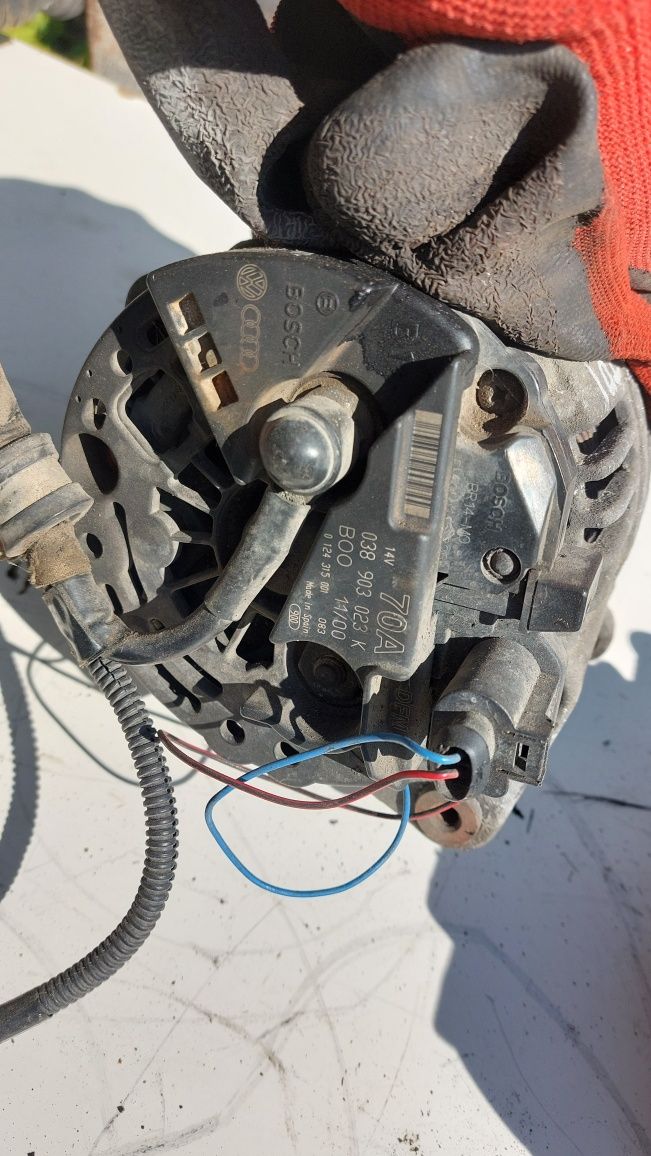 alternator vw 1.9 tdi 1.4, 1.6