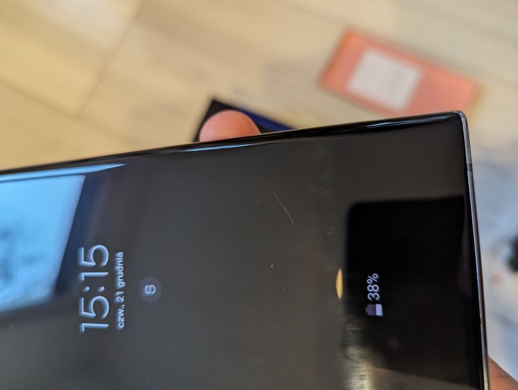 Samsung Galaxy Note 10 Plus 12/256 Aura Glow