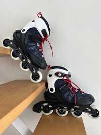 Patins Oxelo Adulto Inline - Tam. 45