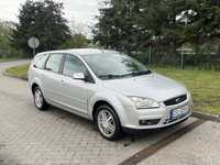 Ford Focus MK2 2007 1.6 Disel