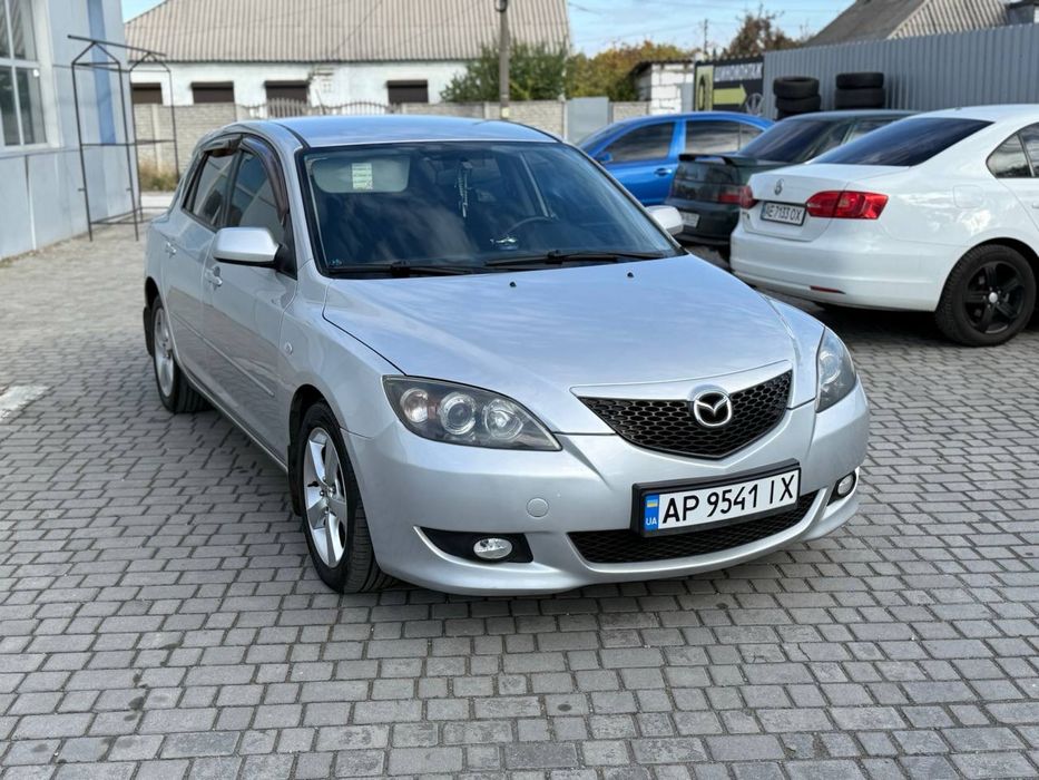 Продам Mazda 3 2.0
