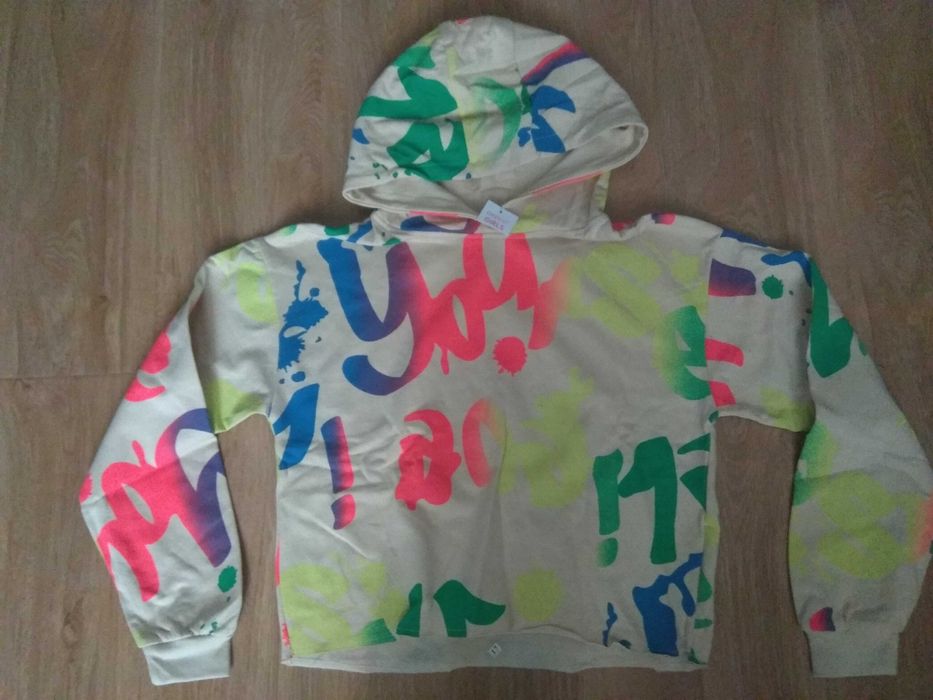 новая яркая фирменная кенгурушка PEPCO на девочку подростка