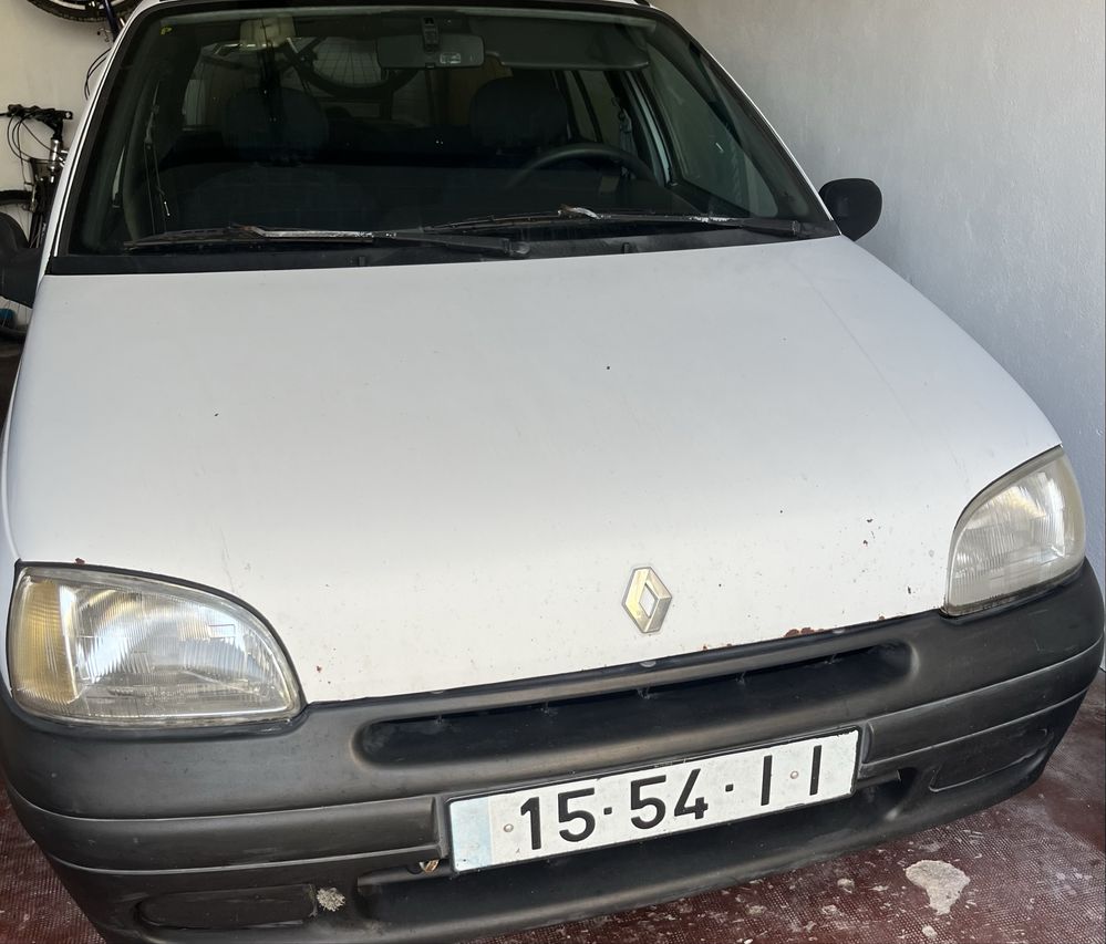 Renault Clio 1.2 Gasolina