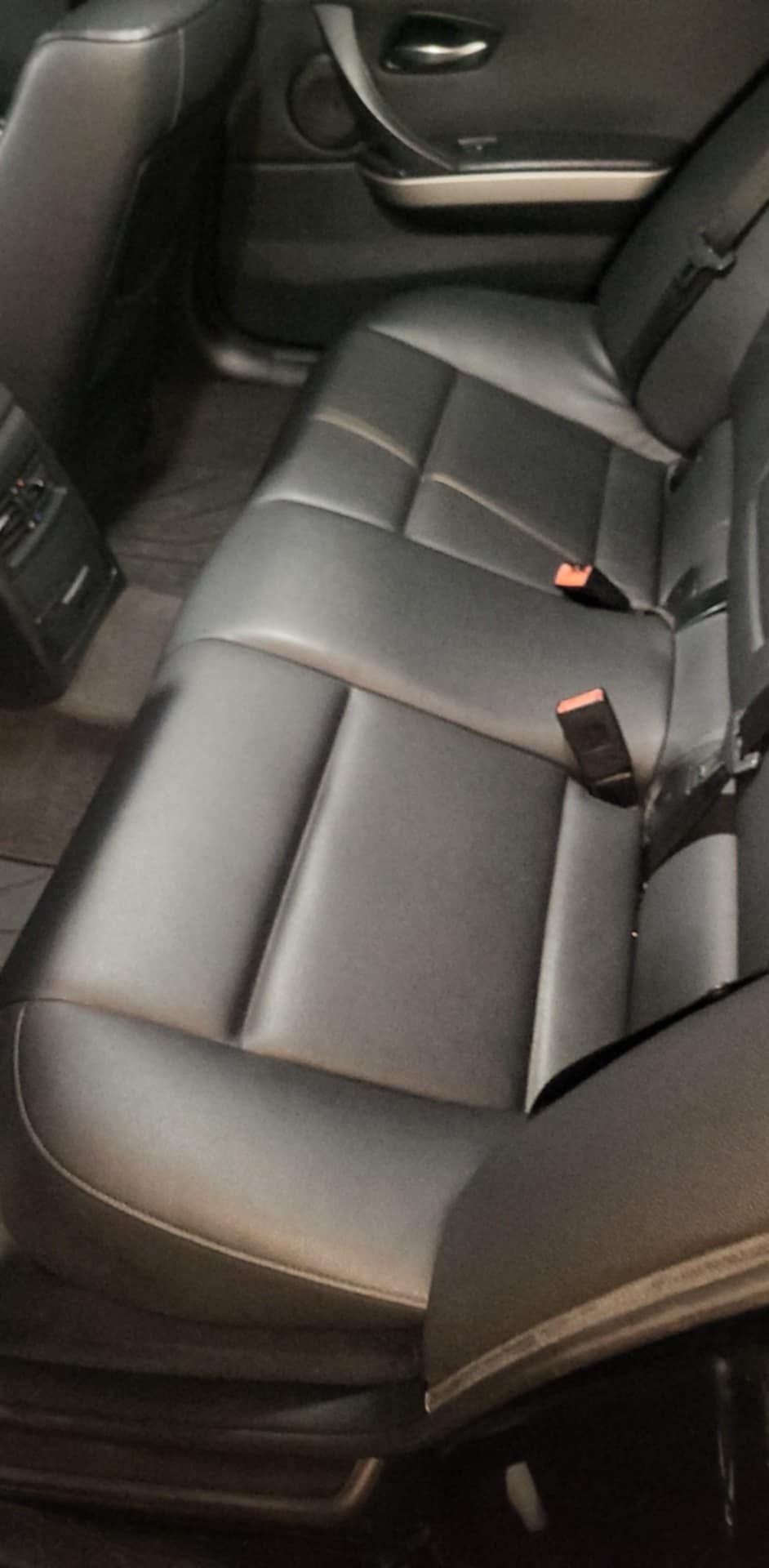 Interior Sport BMW E91
