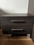 Szafka nocka Black Red White Wenge