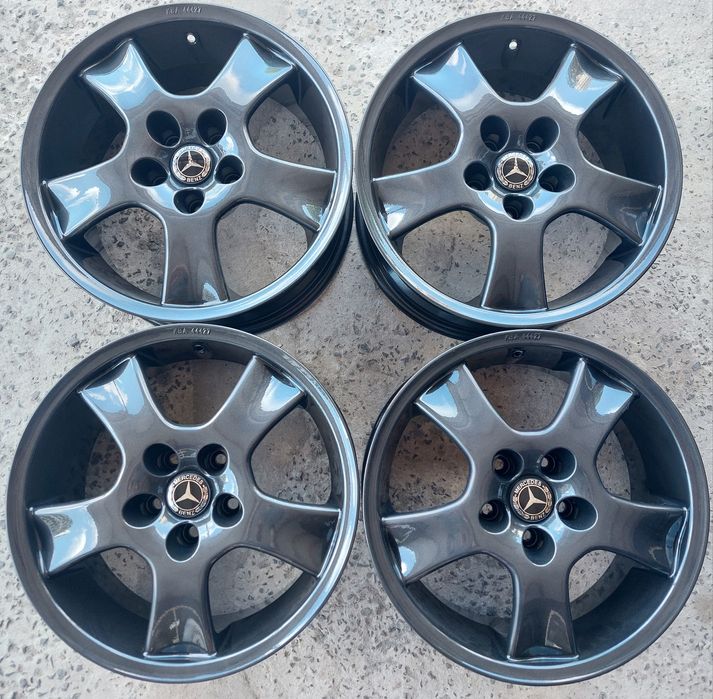 5 112 R17 Mercedes Benz E Class C Class w211 w212 Vito Viano