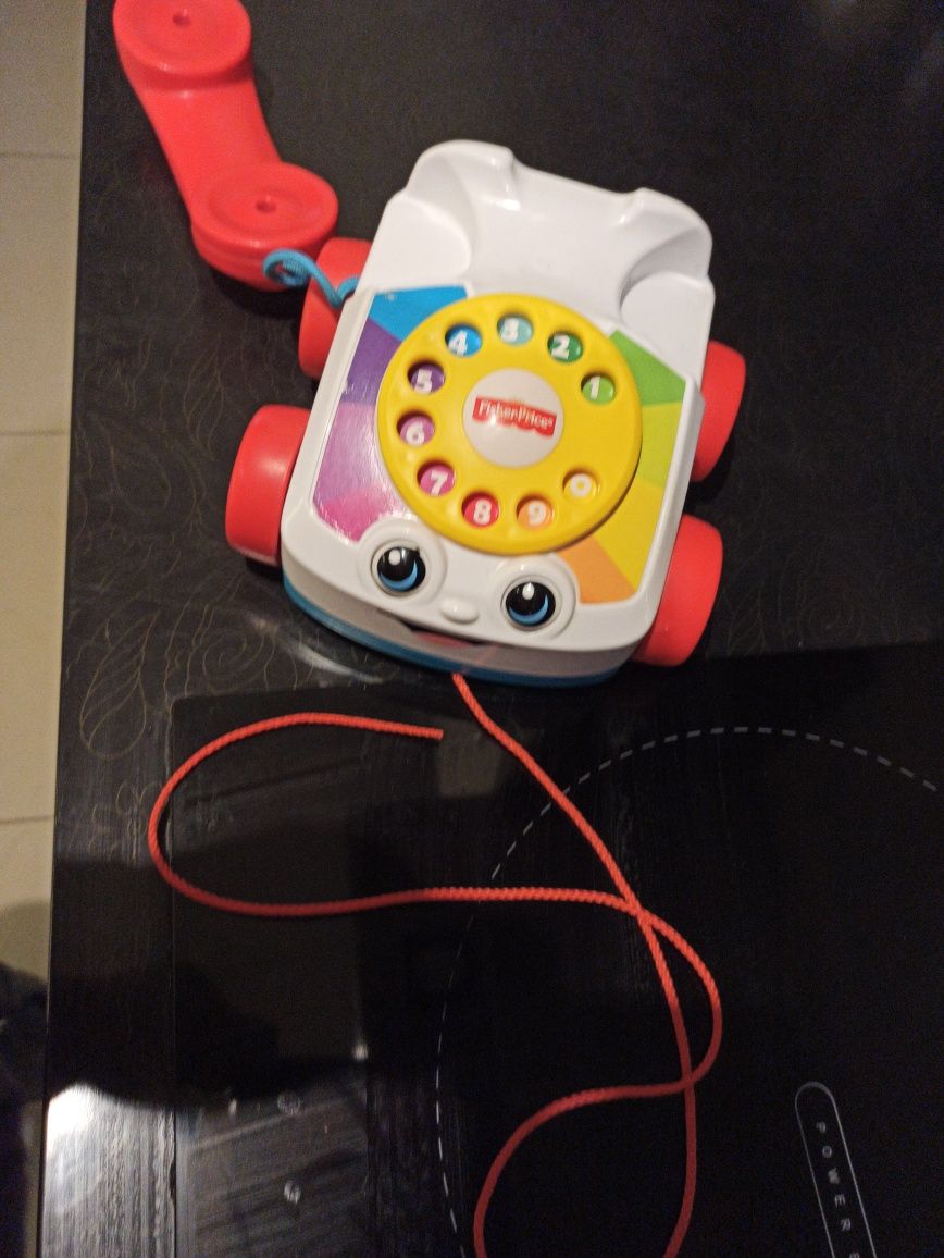 Telefon zabawka dla dzieci