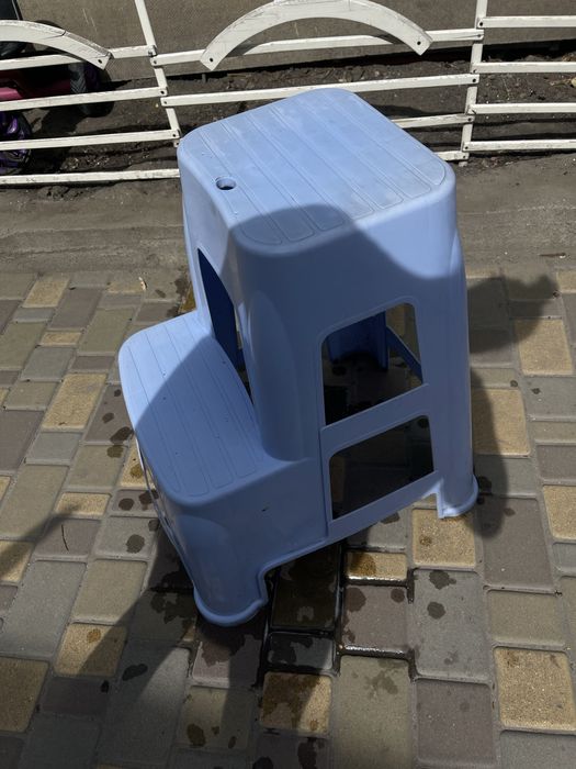 Сходинка не ушкоджена