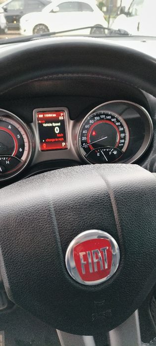 Fiat Freemont BLACK CODE CROSS.170KM.DVD.4X4 115tyś.km.