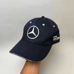 Mercedes AMG Petronas Lewis Hamilton Monster Energy бейсболка кепка