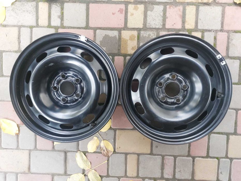 продам два новых диска шкода тур 5 на 100