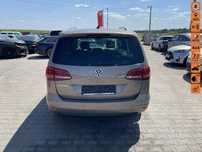 Volkswagen Sharan DSG 4 Motion Podgrzewanie El. drzwi Kamera 7os.