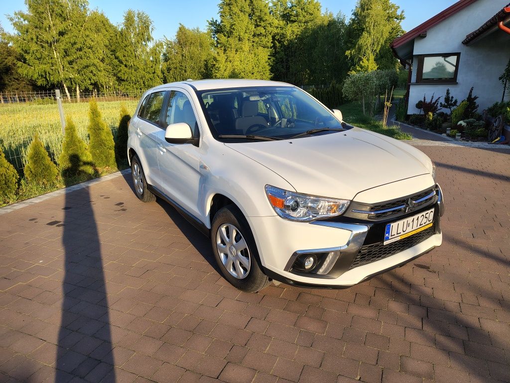 Mitsubishi ASX 1.6 2019 ROK