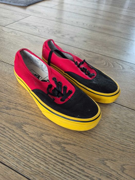 Buty meskie Vans oryginalne r. 36,5