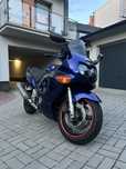 Suzuki GSX750F 2004 Nowe opony - Do negocjacji