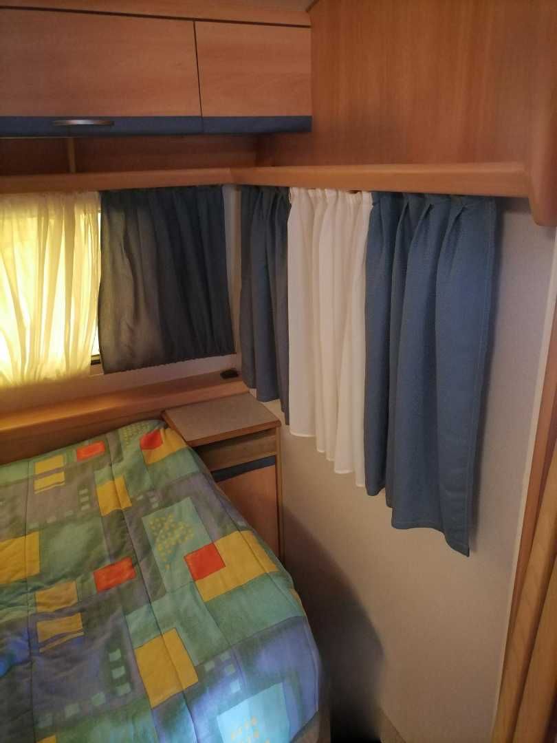 Roulote/Relote/Caravana Vimara Espaçosa (5 Lugares) (Negociável)