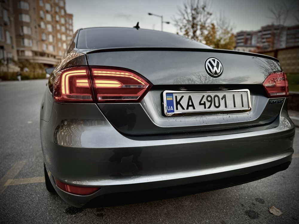 Volkswagen Jetta 2014