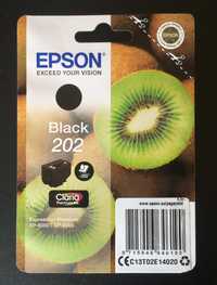 Tinteiro Epson - Black 202