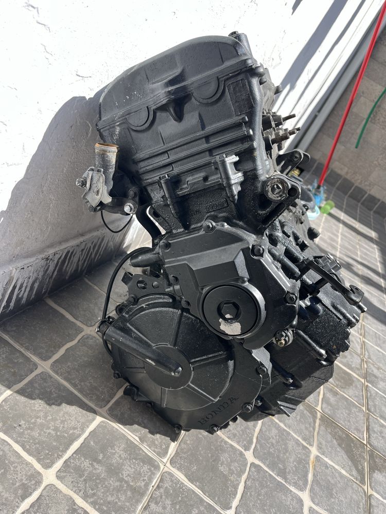 Vendo motor 600cc