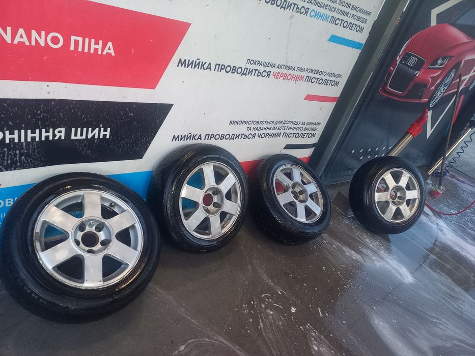 Титани (диски) 100х5х15