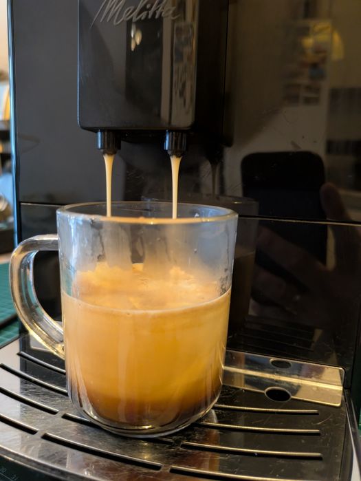 Ekspres melitta solo
