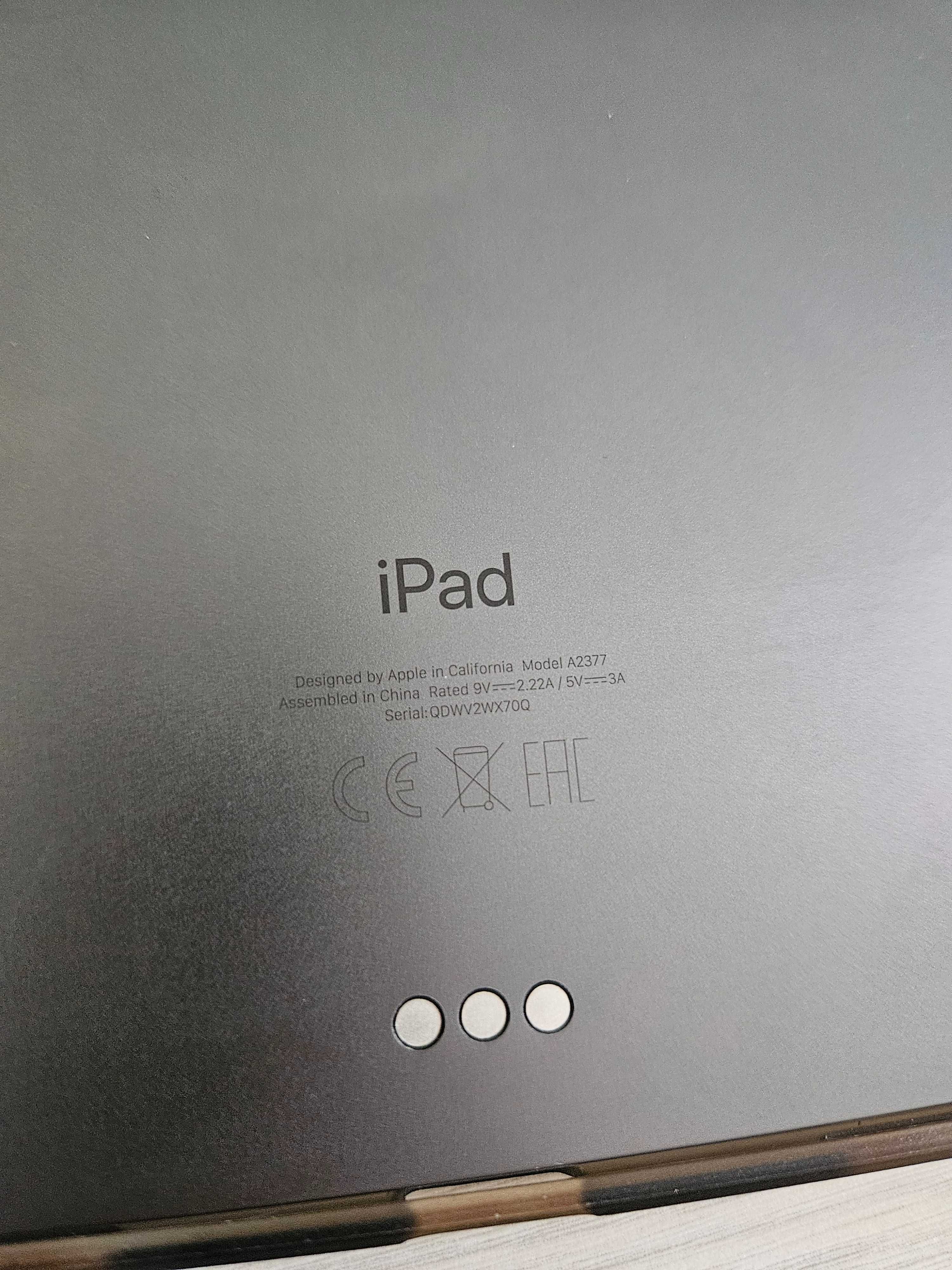 iPad Pro 11 M1 (gen 3) 128GB Wi-Fi, stan idealny