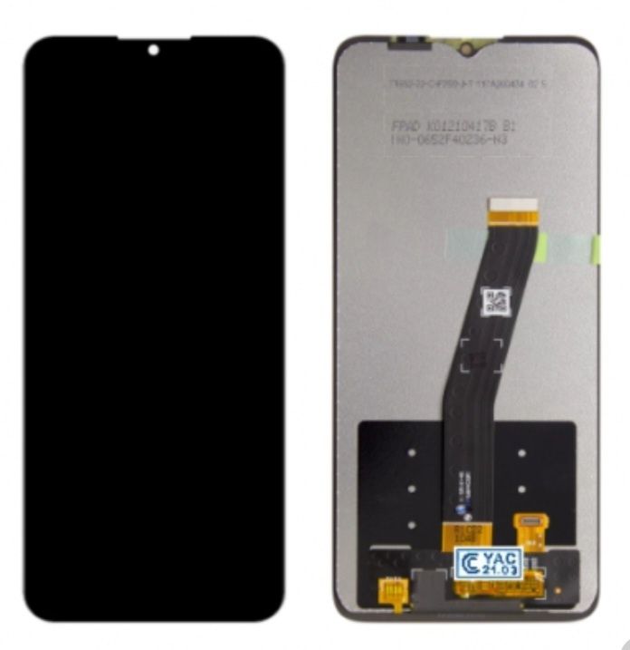 Tcl 20Y 6156D 20E 6125F ecra display Lcd