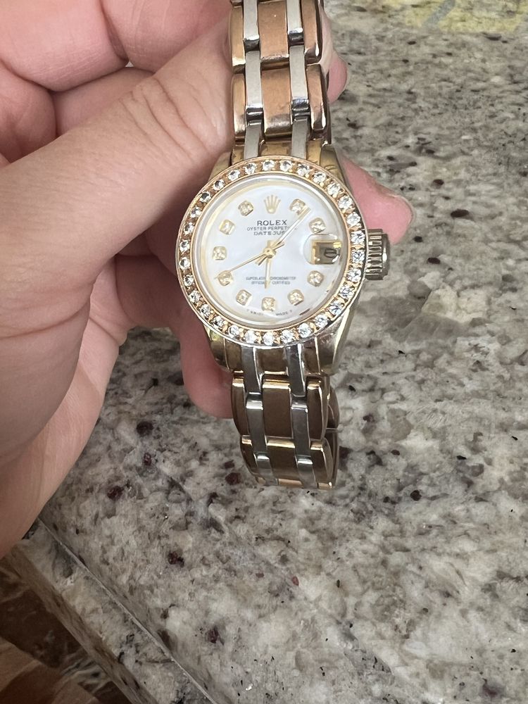 Годинник часы Rolex