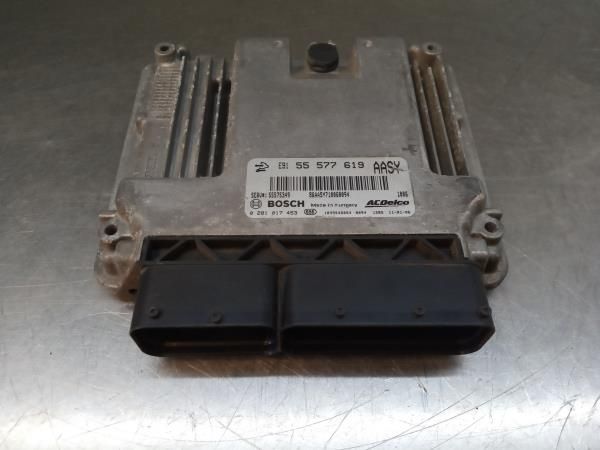 Centralina motor / ECU OPEL Insignia A (G09)