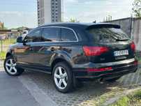Audi Q7 2008
Typ 4L S-Line